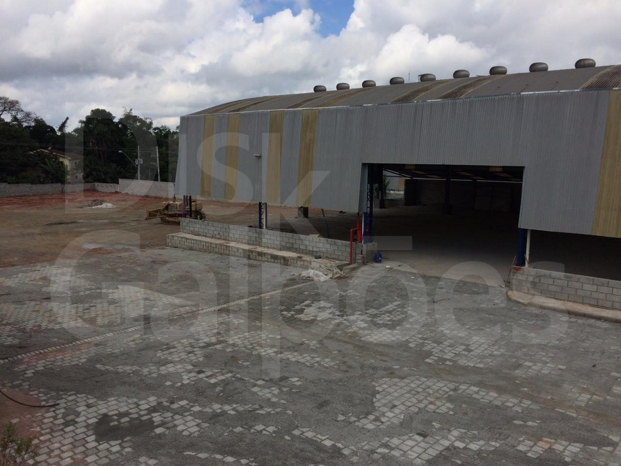 Galpão Industrial a venda – Cooperativa