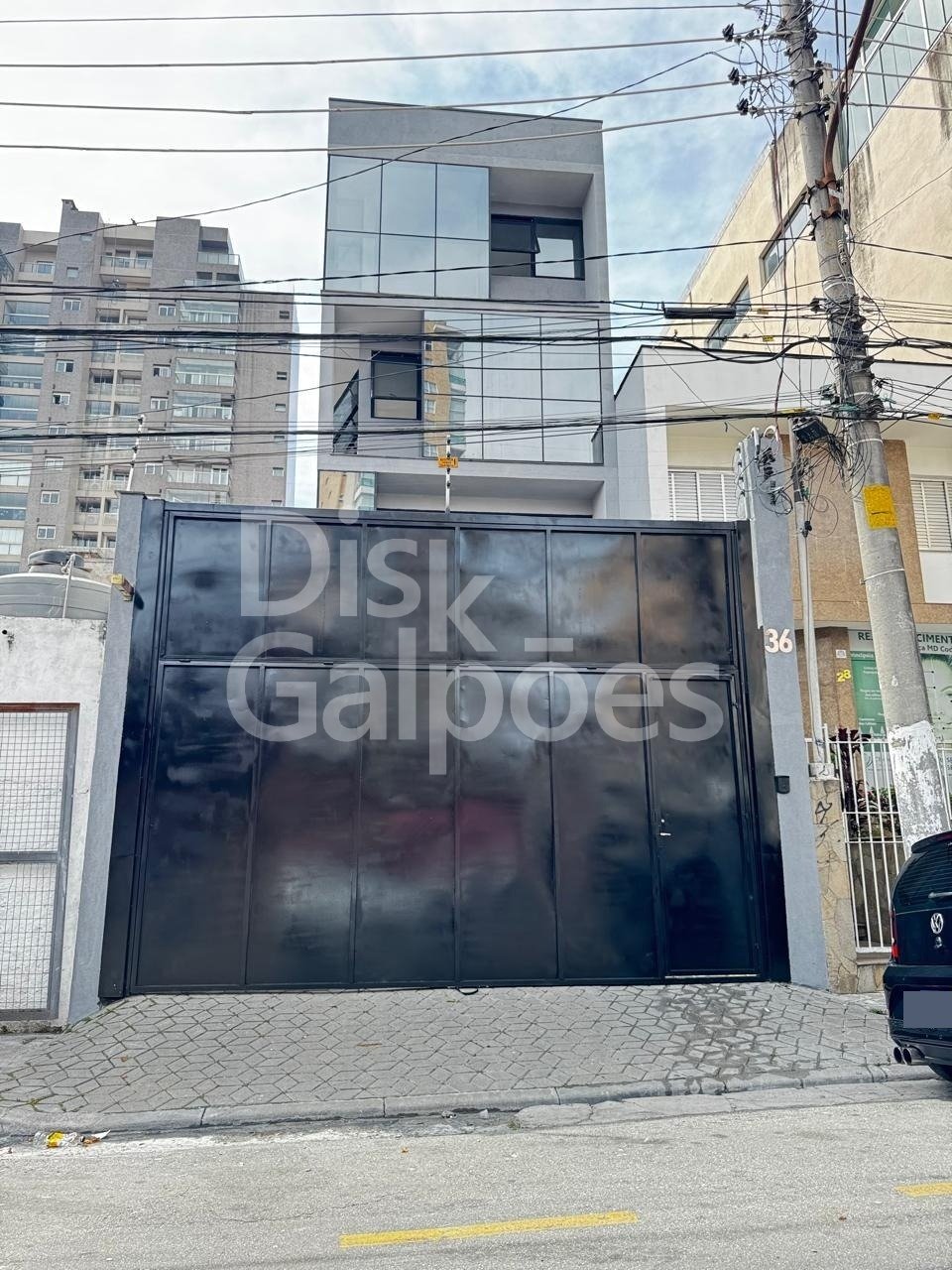 Prédio para locação e venda – Jardim Do Mar