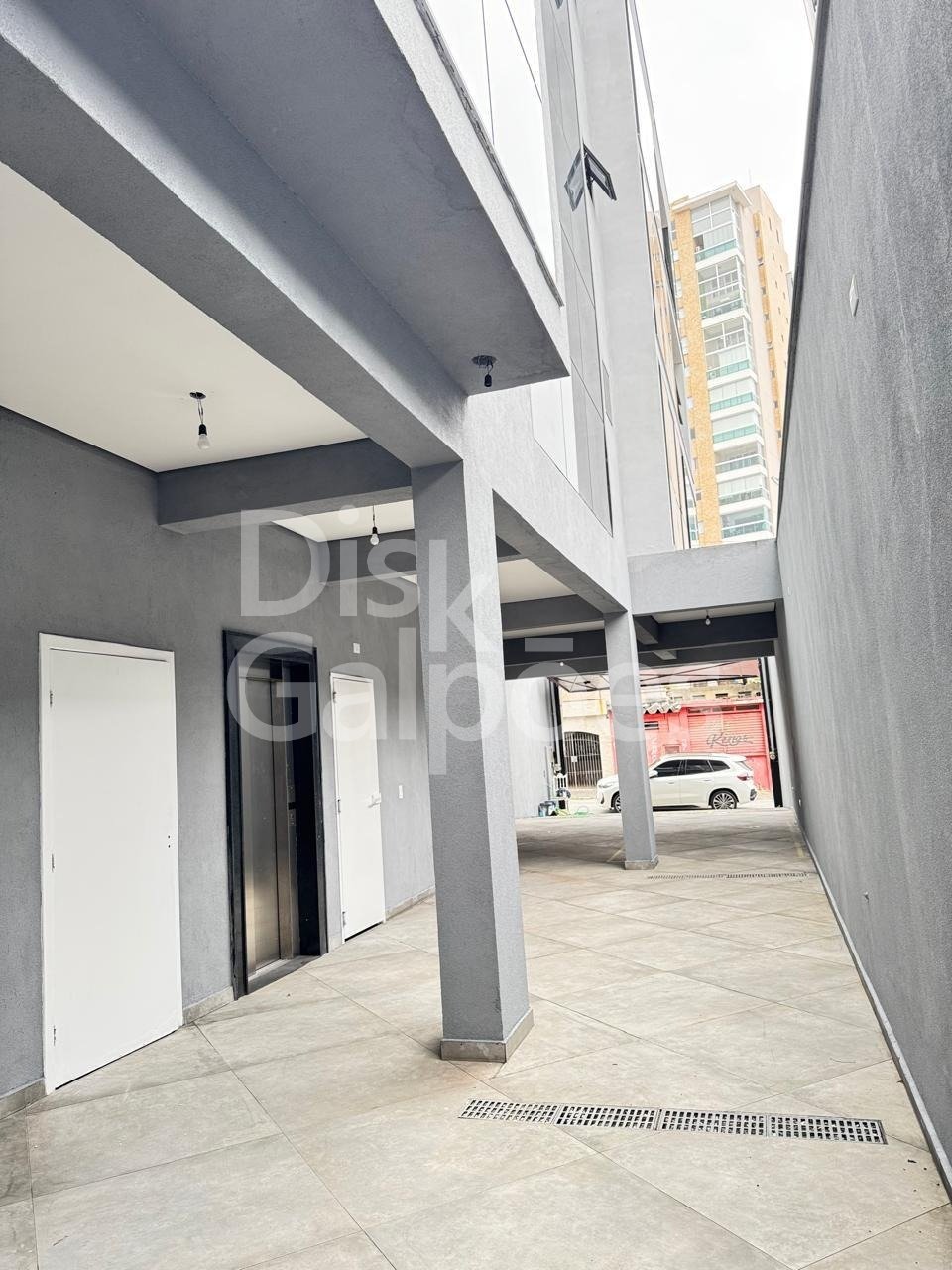 Prédio para locação e venda – Jardim Do Mar