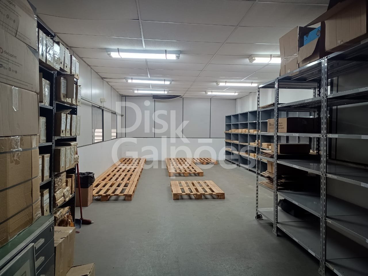 Galpão Industrial para locação – Casa Verde