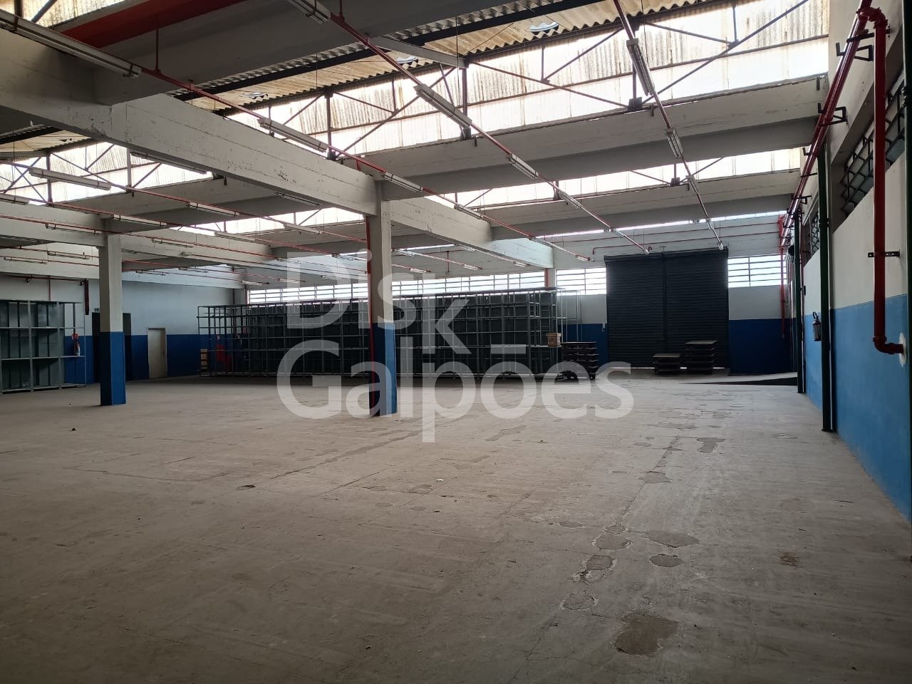Galpão Industrial para locação – Casa Verde