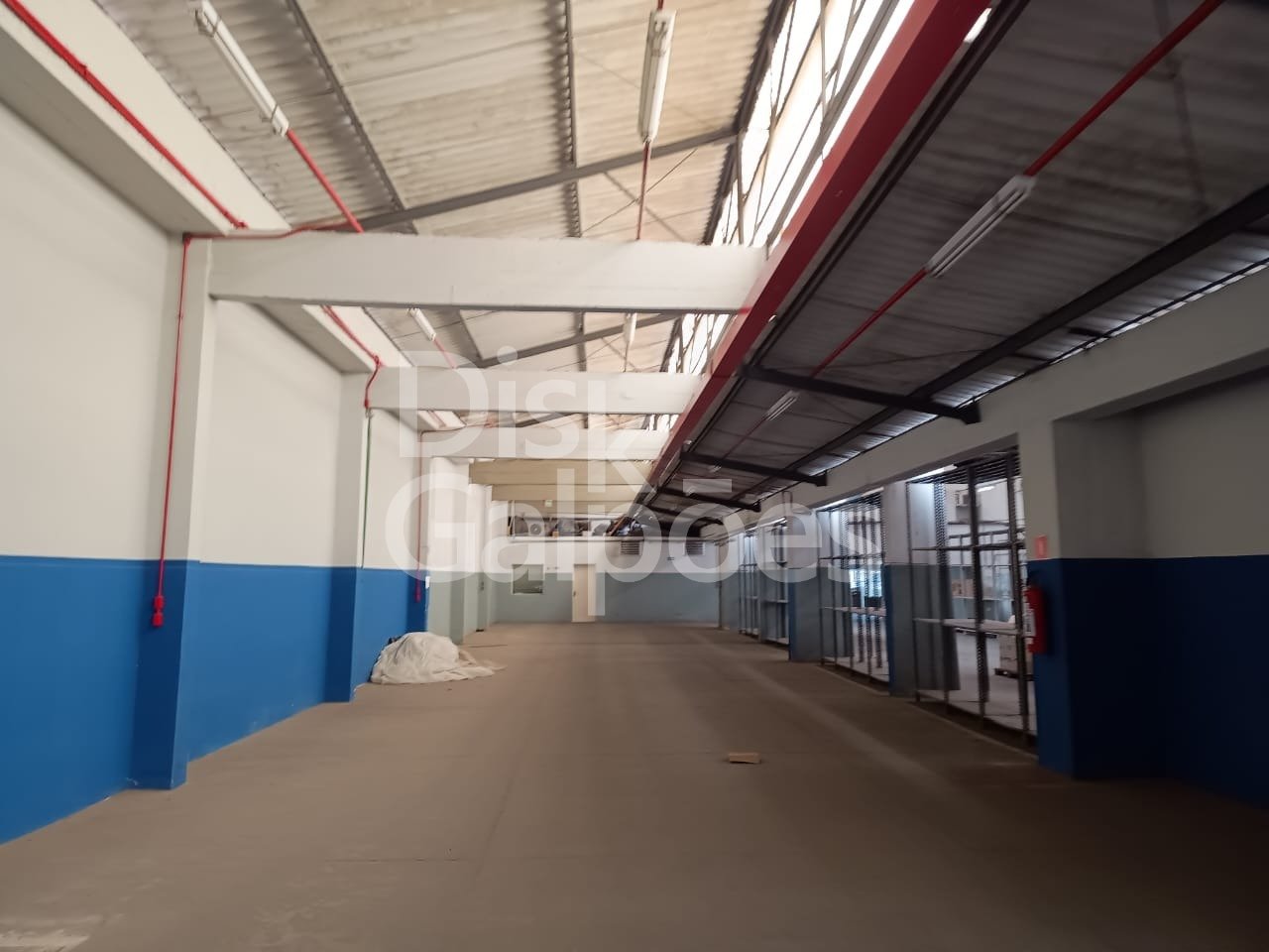 Galpão Industrial para locação – Casa Verde