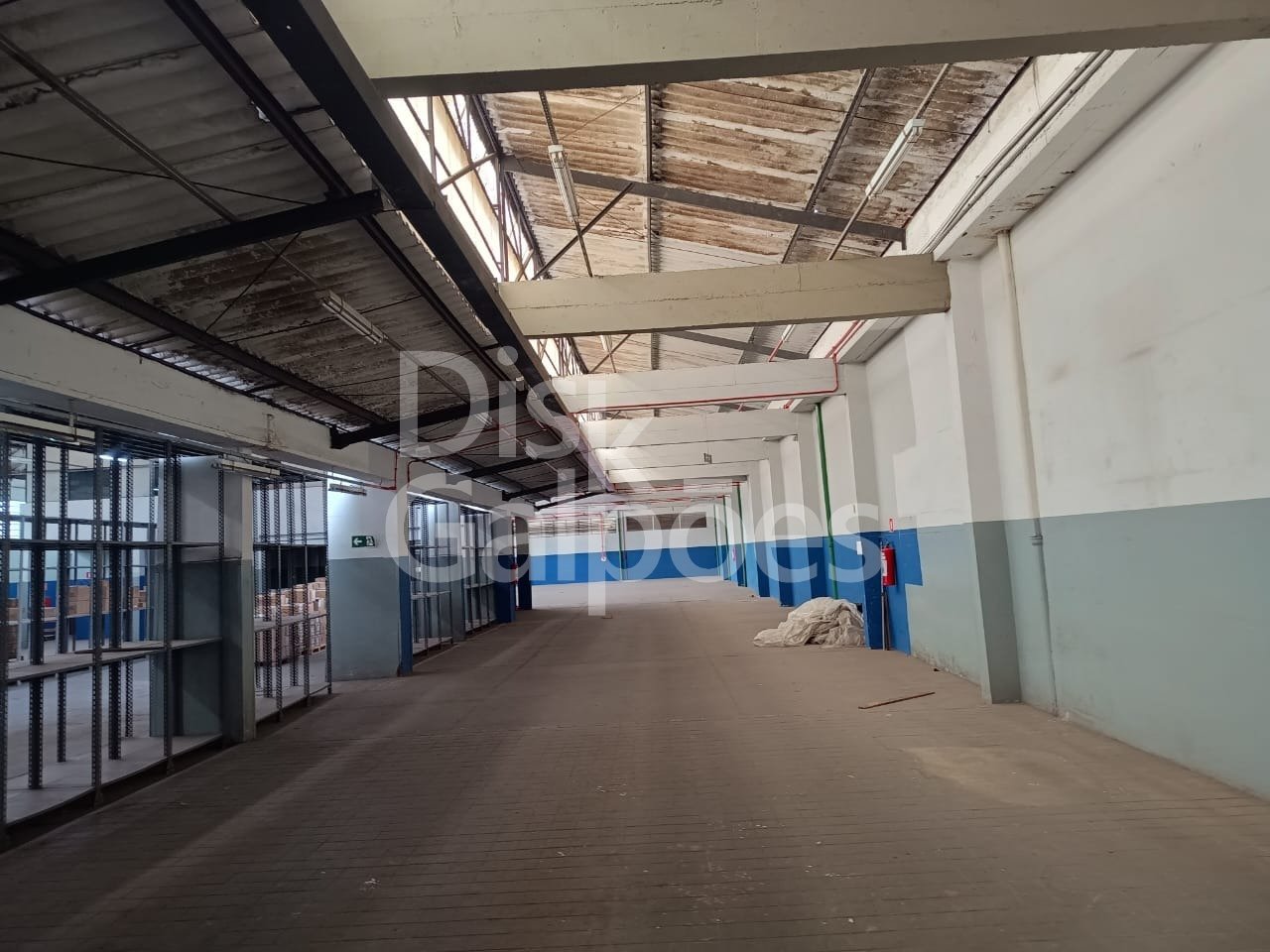 Galpão Industrial para locação – Casa Verde
