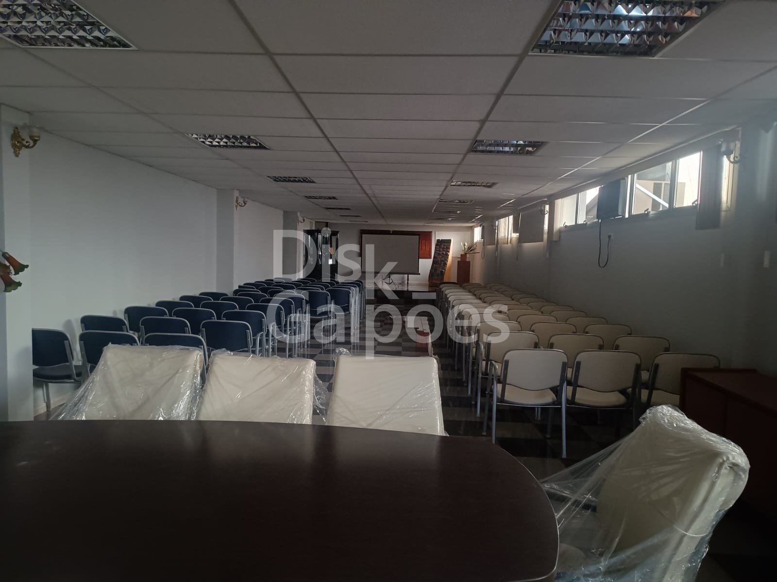 Galpão Industrial para locação – Casa Verde