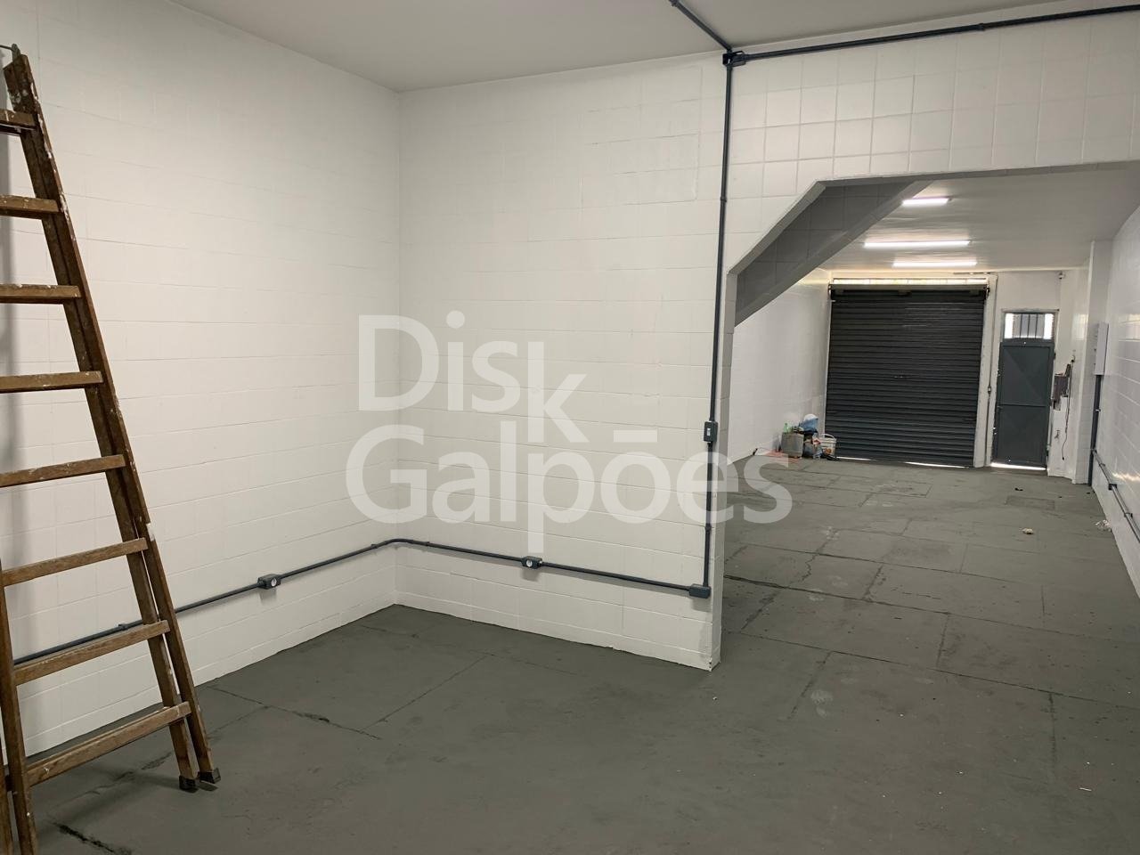 Galpão Industrial para locação – Vila Anastacio