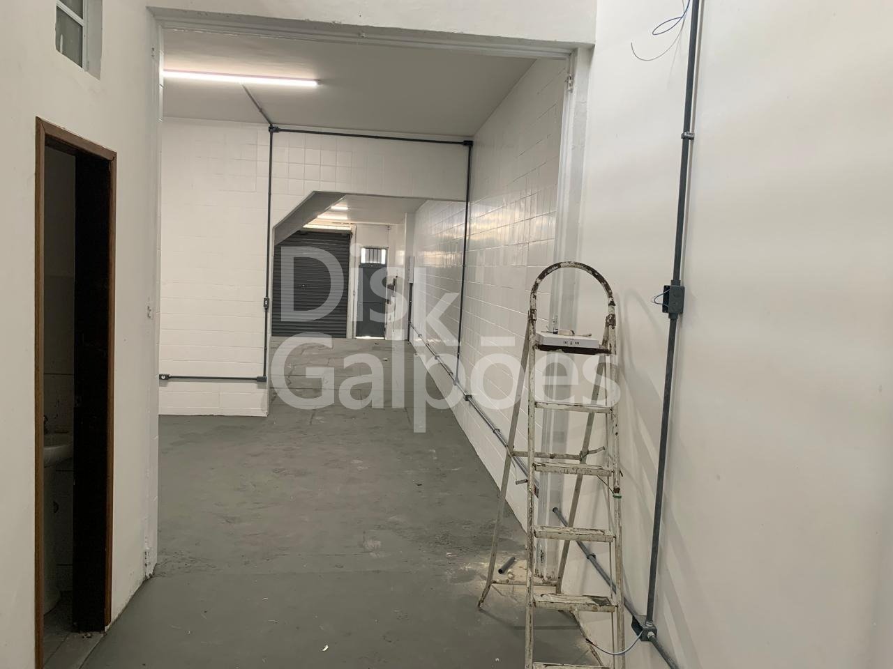 Galpão Industrial para locação – Vila Anastacio