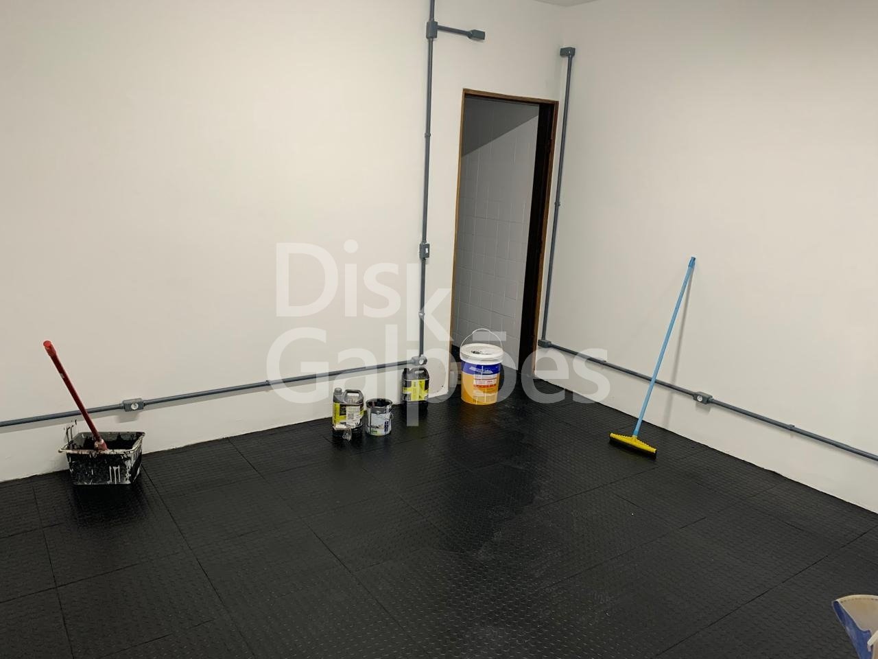 Galpão Industrial para locação – Vila Anastacio