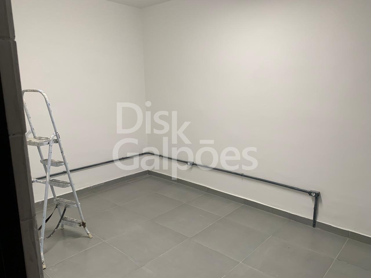 Galpão Industrial para locação – Vila Anastacio