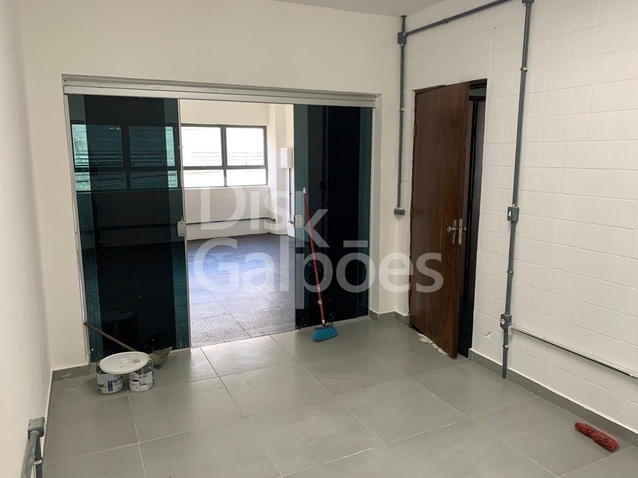 Galpão Industrial para locação – Vila Anastacio