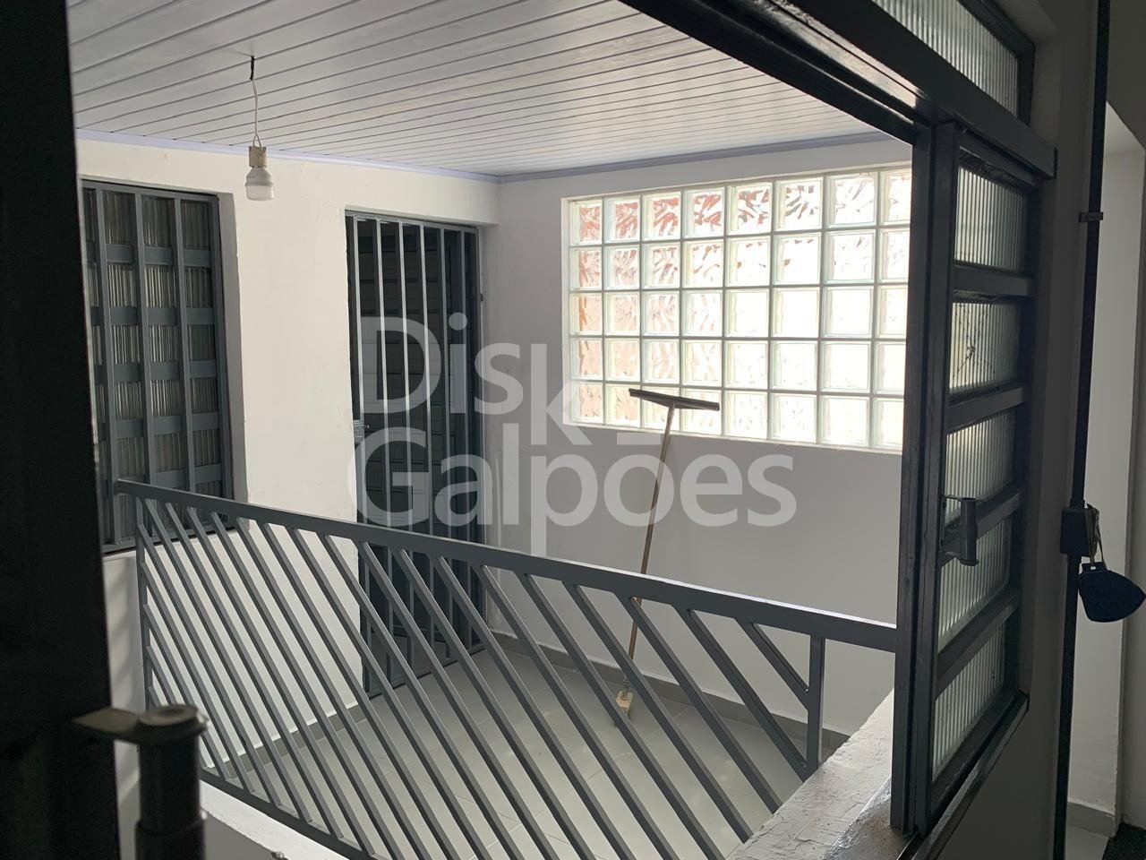 Galpão Industrial para locação – Vila Anastacio