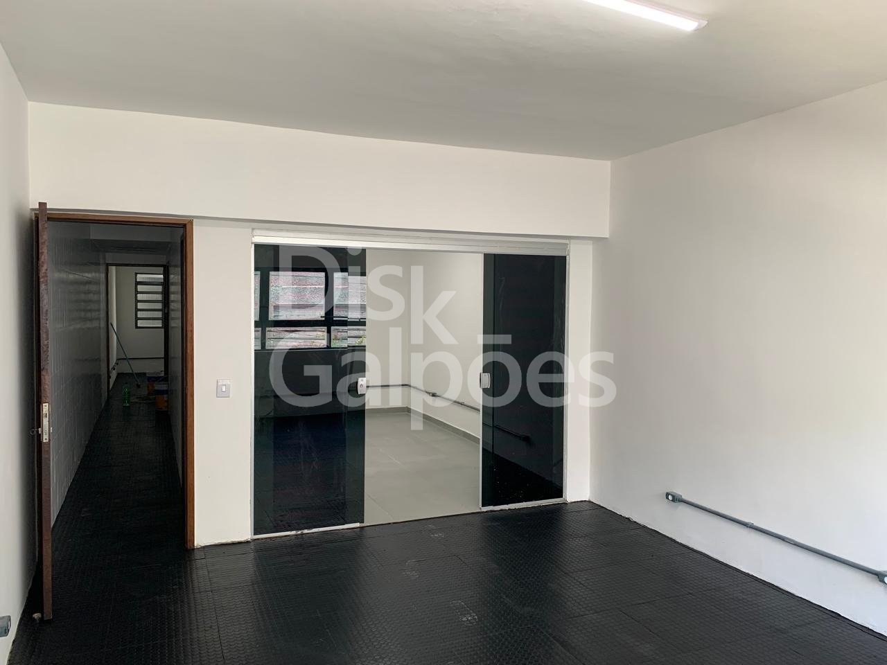 Galpão Industrial para locação – Vila Anastacio