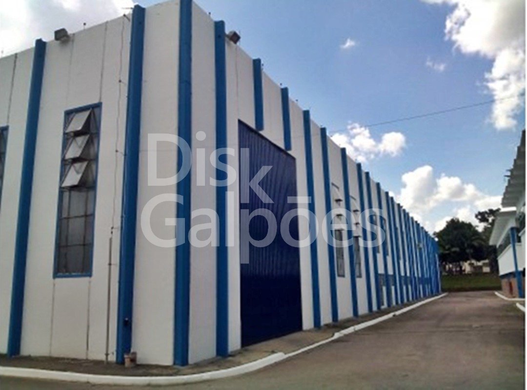Galpão Industrial a venda – Distrito Industrial