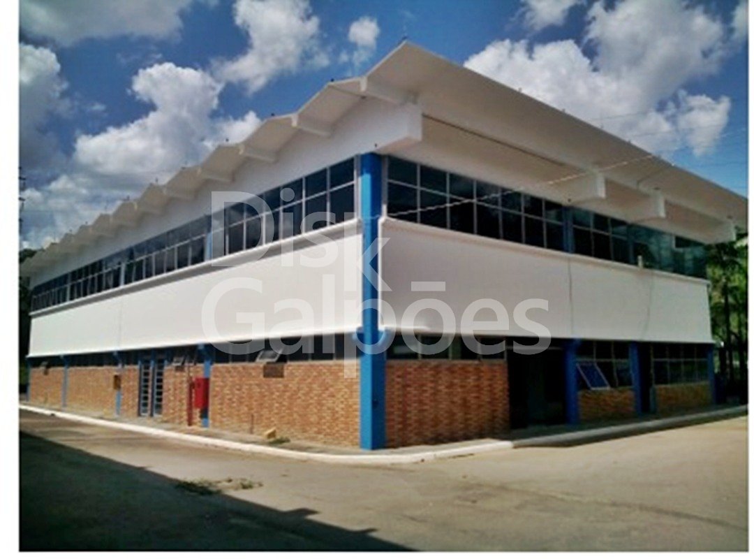 Galpão Industrial a venda – Distrito Industrial