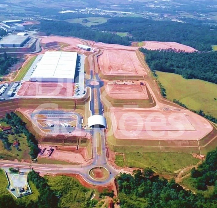 Galpão em Condomínio para locação – Ponte Alta