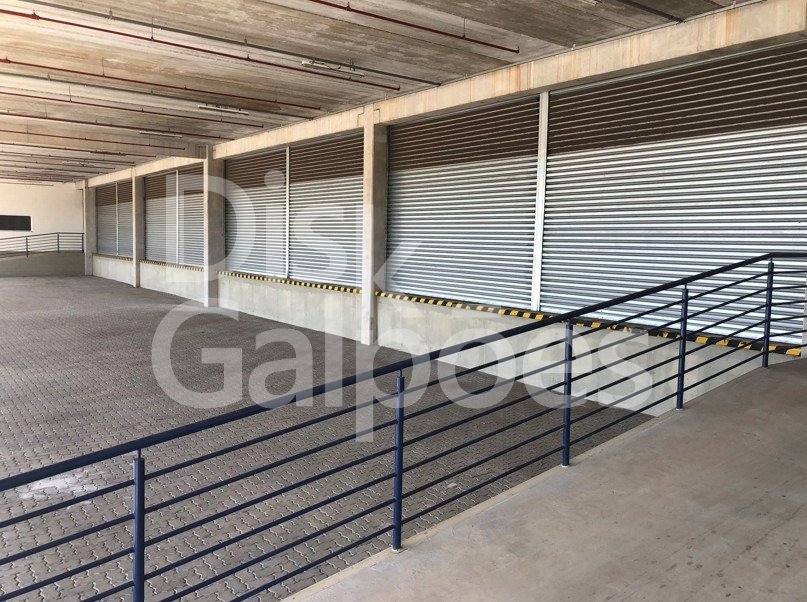 Galpão em Condomínio para locação – Ponte Alta