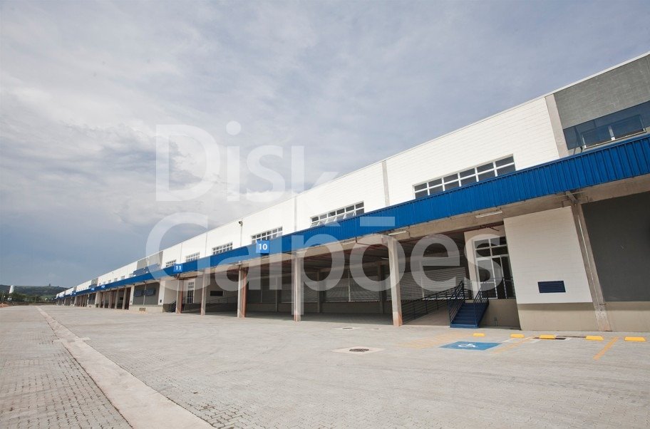 Galpão em Condomínio para locação – Ponte Alta