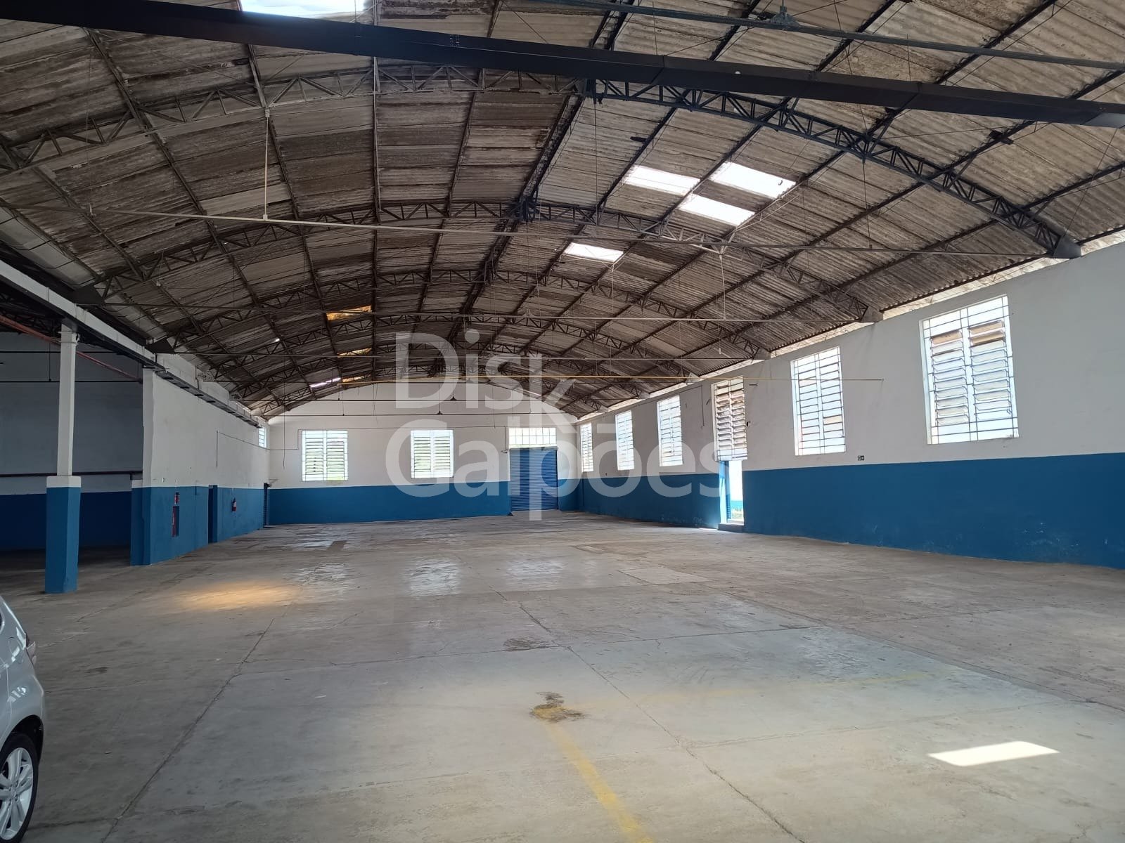 Galpão Industrial para locação – Casa Grande