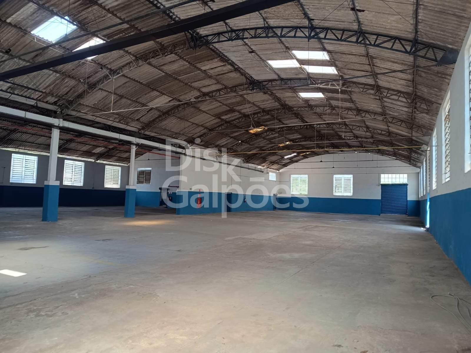 Galpão Industrial para locação – Casa Grande