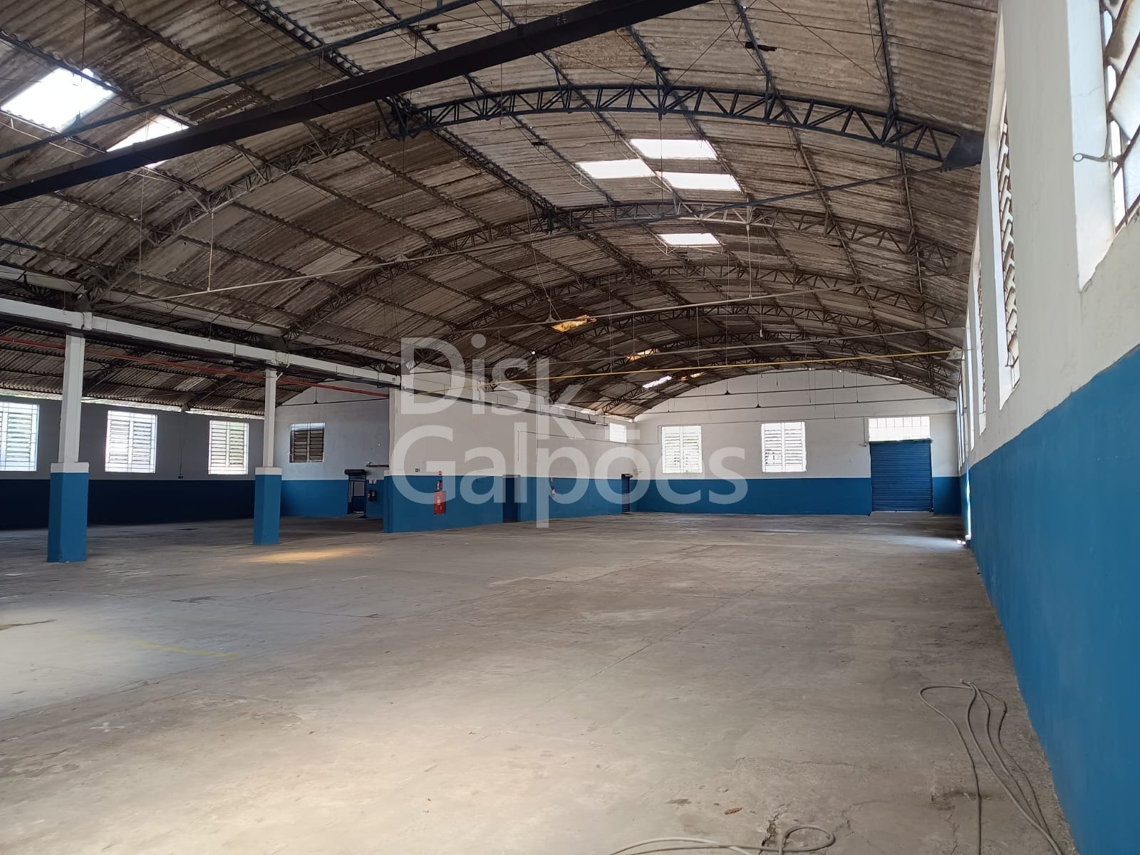 Galpão Industrial para locação – Casa Grande