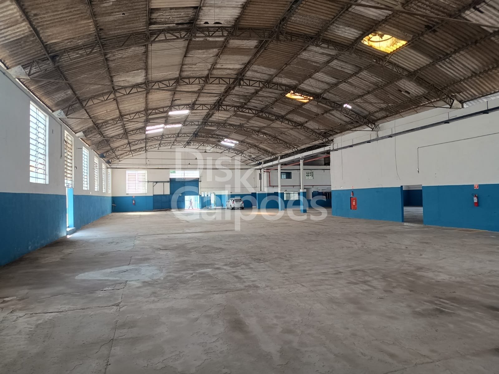 Galpão Industrial para locação – Casa Grande