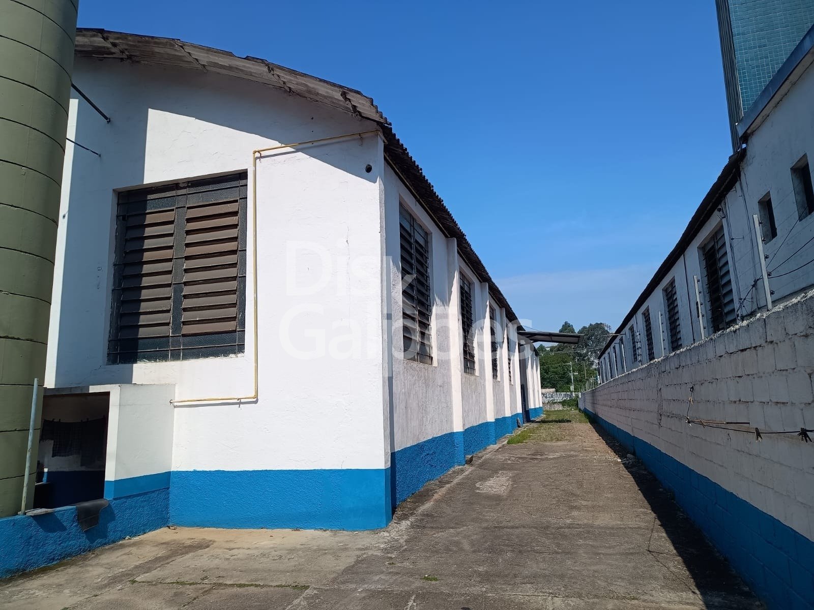 Galpão Industrial para locação – Casa Grande