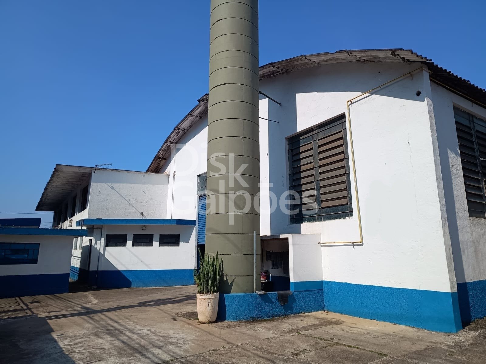 Galpão Industrial para locação – Casa Grande