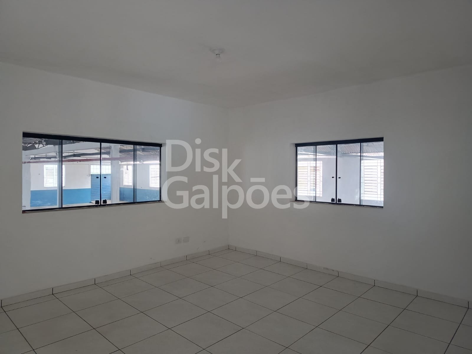 Galpão Industrial para locação – Casa Grande