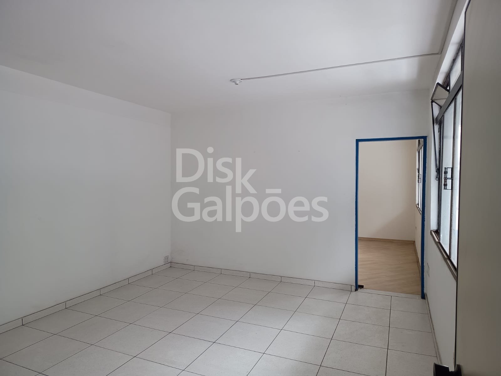 Galpão Industrial para locação – Casa Grande