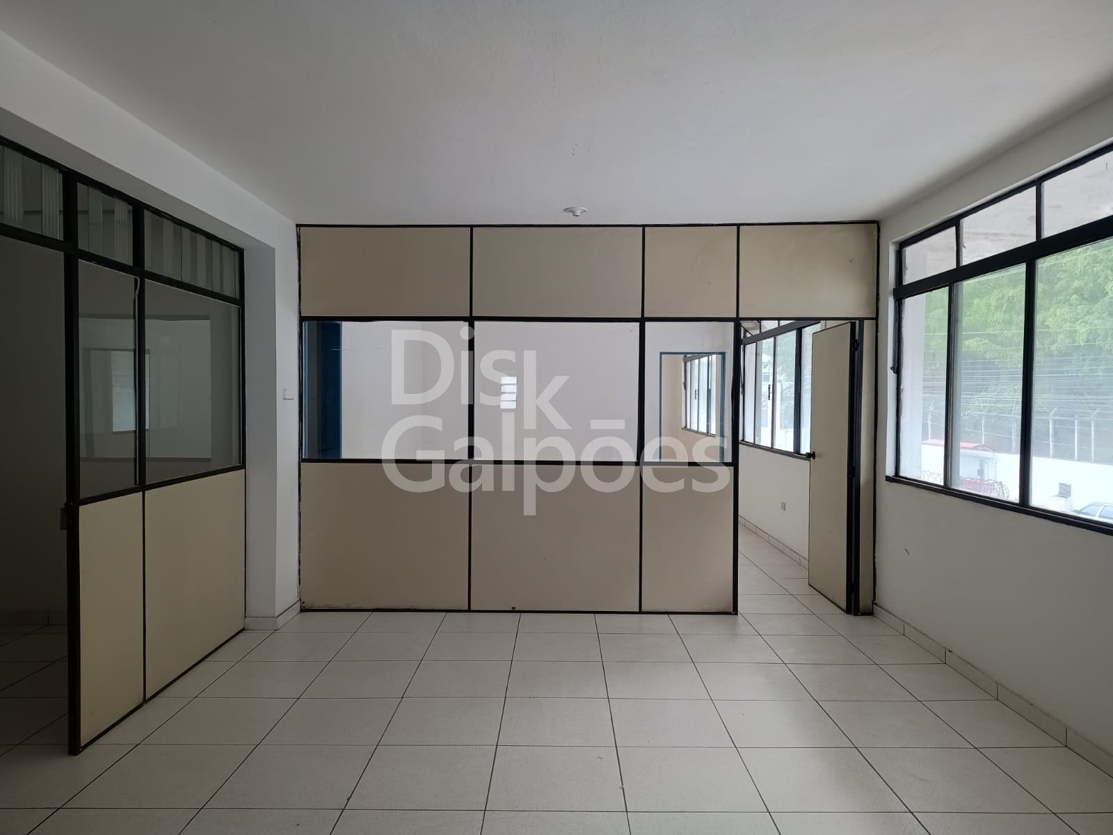 Galpão Industrial para locação – Casa Grande