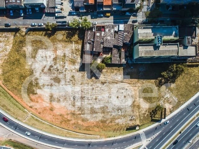 Terrenos e Áreas para locação – Centro