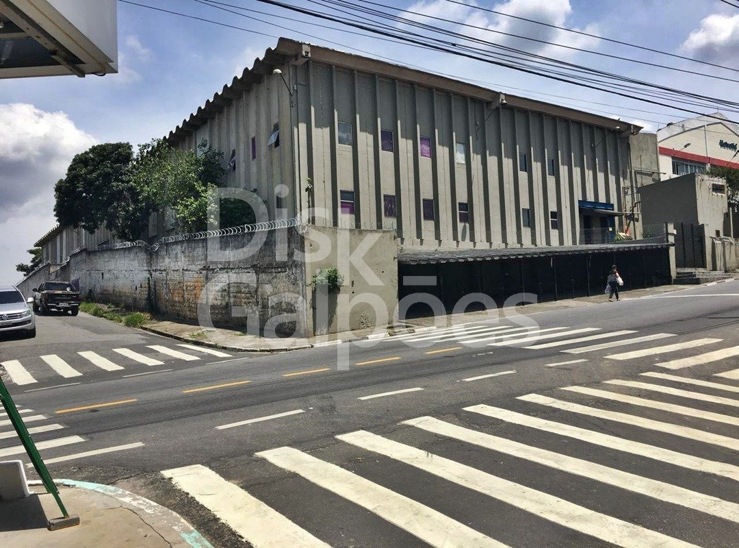 Galpão Industrial a venda – Vila Virgínia