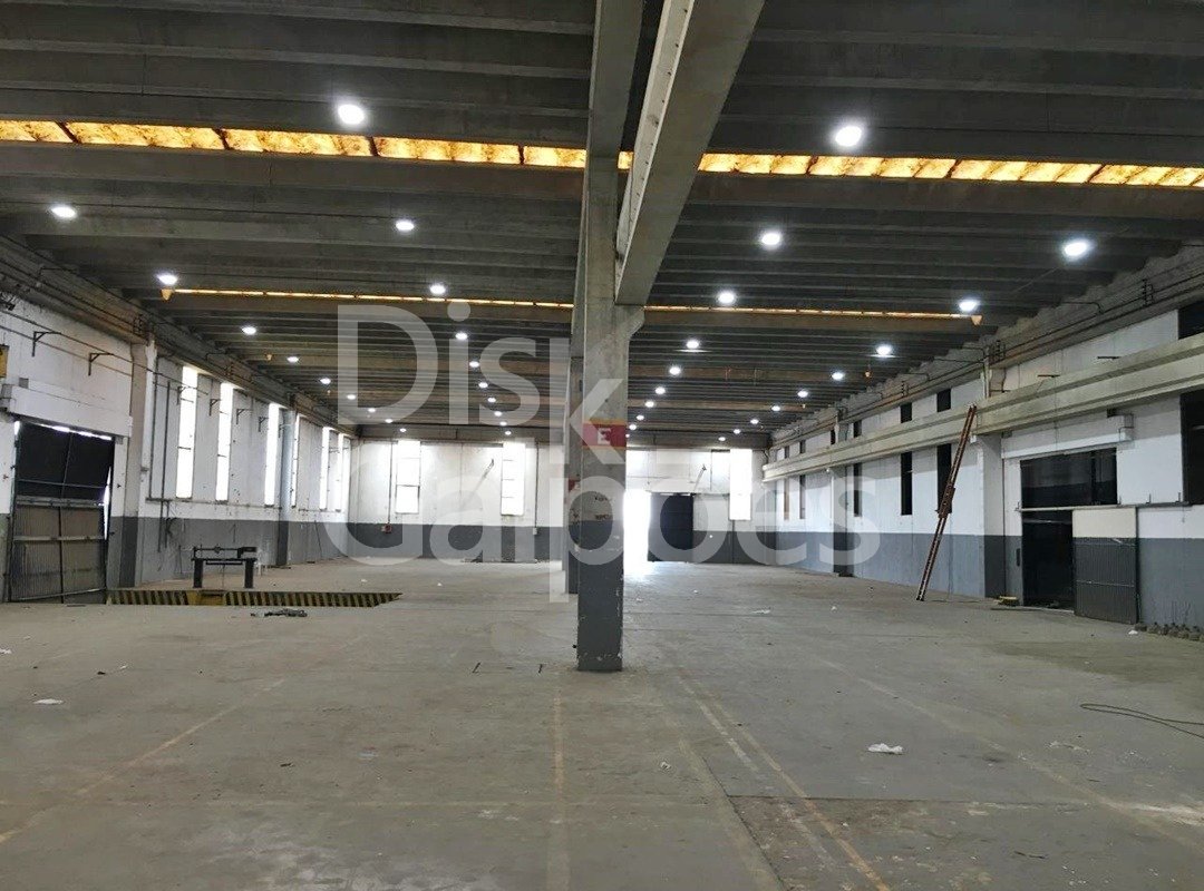 Galpão Industrial a venda – Vila Virgínia