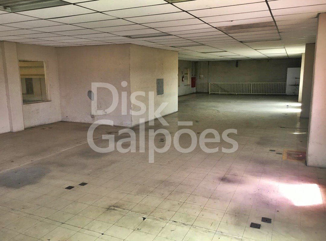 Galpão Industrial a venda – Vila Virgínia