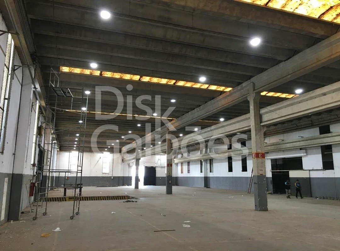 Galpão Industrial a venda – Vila Virgínia