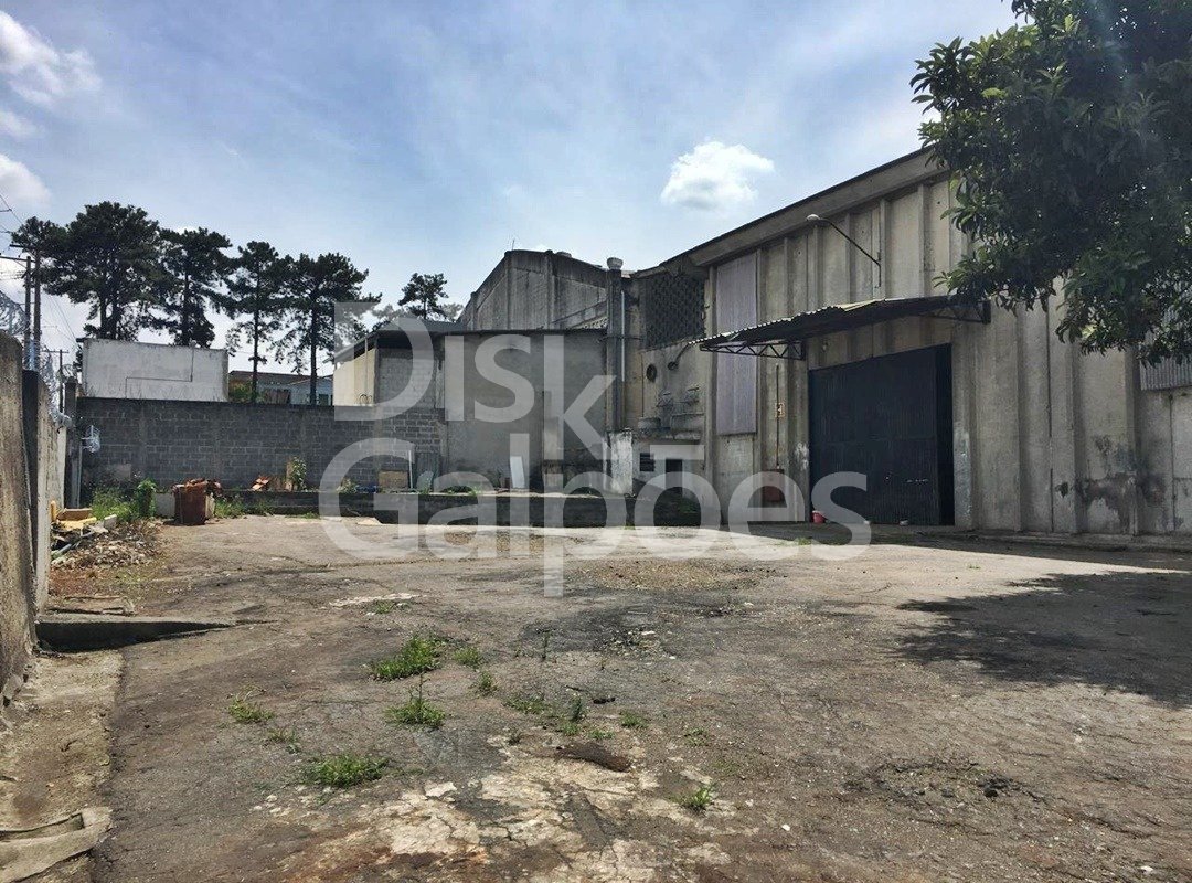 Galpão Industrial a venda – Vila Virgínia