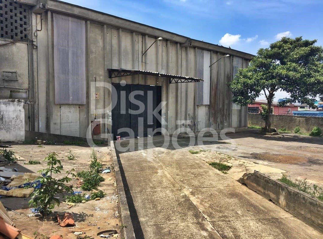 Galpão Industrial a venda – Vila Virgínia