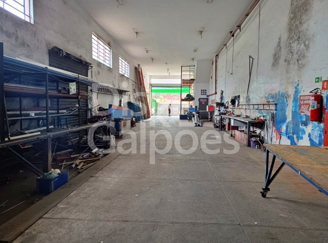 Galpão Industrial a venda – Conceicao