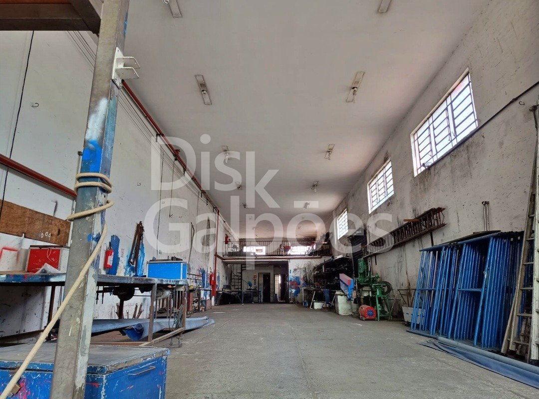 Galpão Industrial a venda – Conceicao