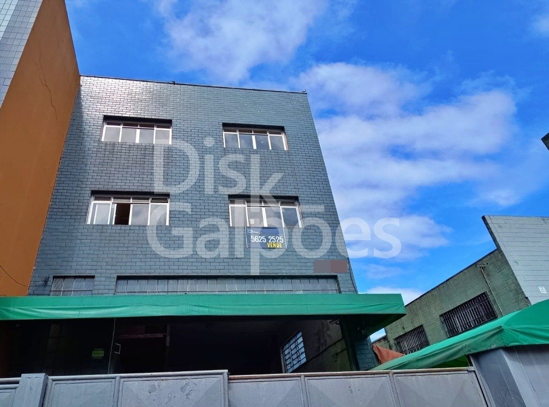 Galpão Industrial a venda – Conceicao