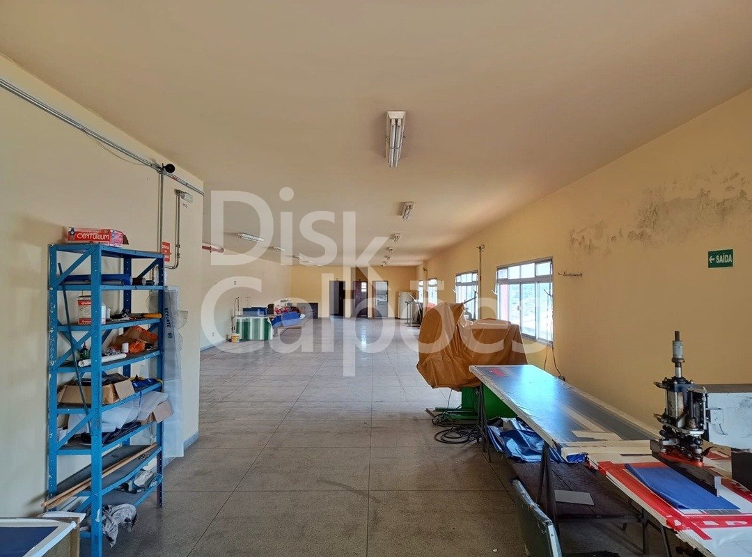 Galpão Industrial a venda – Conceicao