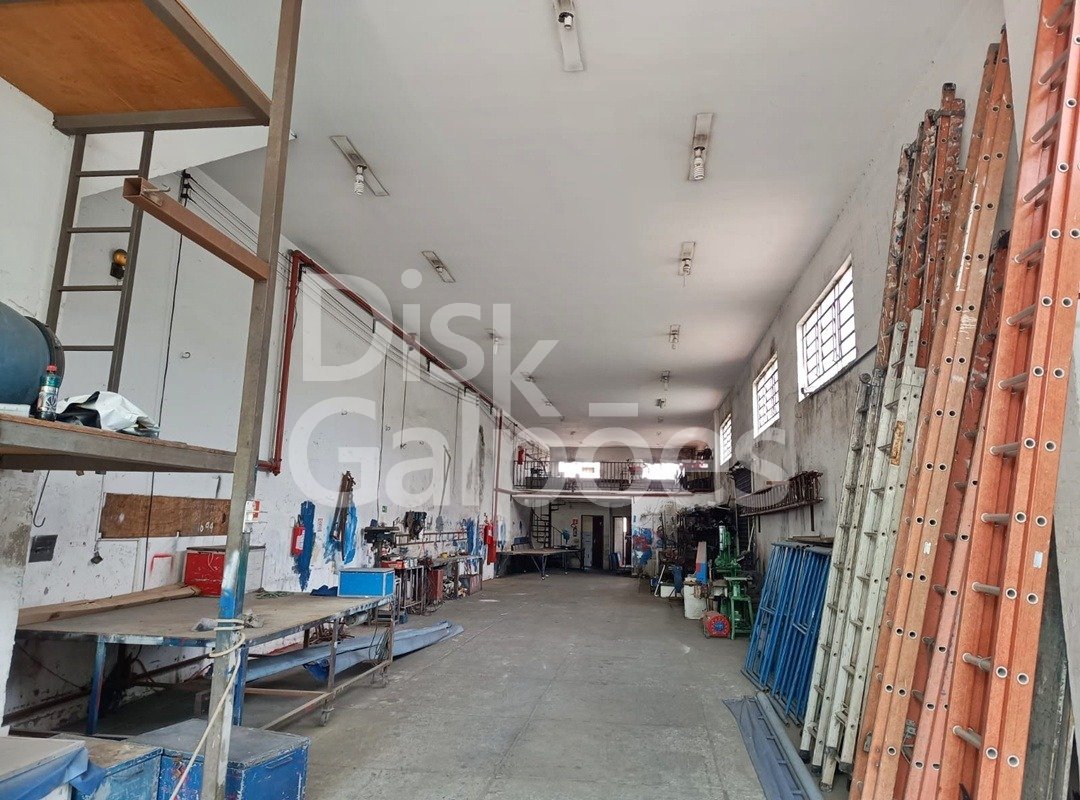 Galpão Industrial a venda – Conceicao