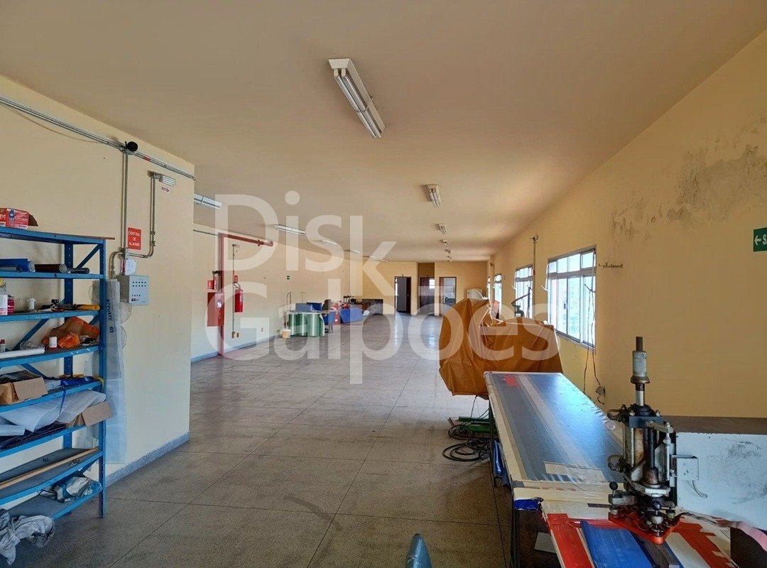 Galpão Industrial a venda – Conceicao