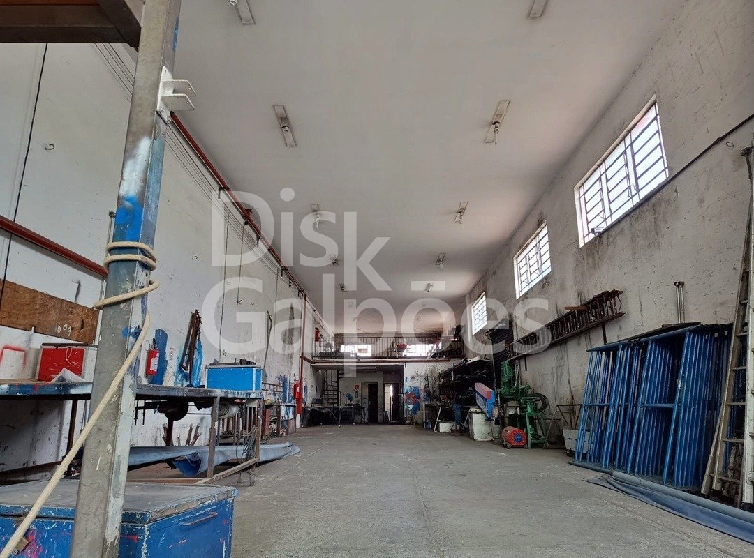 Galpão Industrial a venda – Conceicao