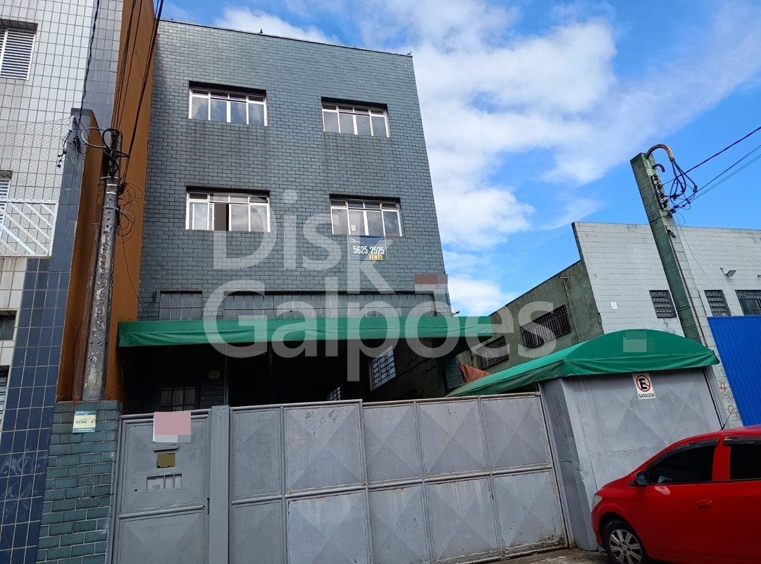 Galpão Industrial a venda – Conceicao