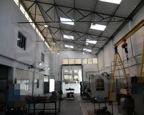 Galpão Industrial para locação – Serraria