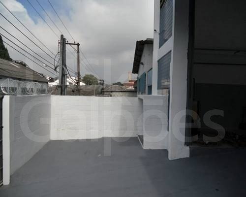 Galpão Industrial para locação – Serraria