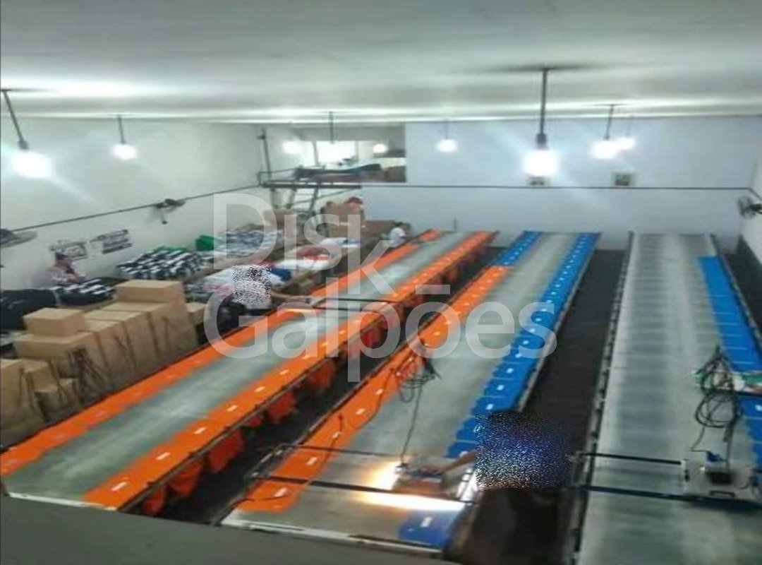 Galpão Industrial a venda – Casa Verde Média