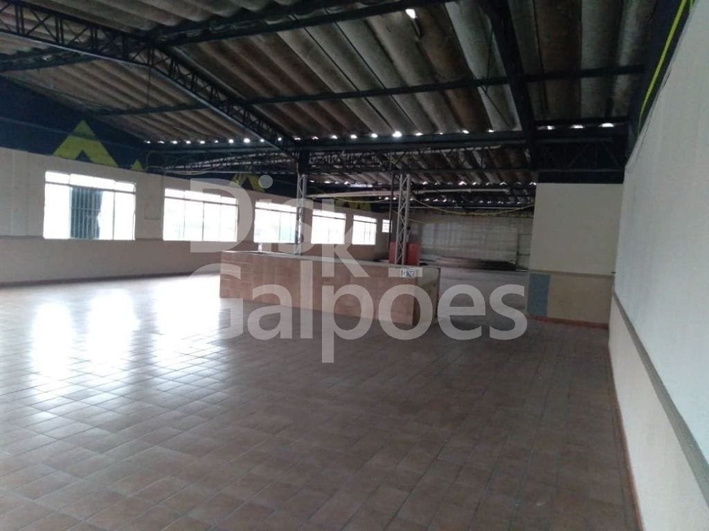 Salão Comercial para locação – Demarchi