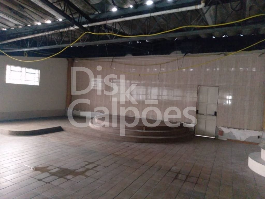 Salão Comercial para locação – Demarchi