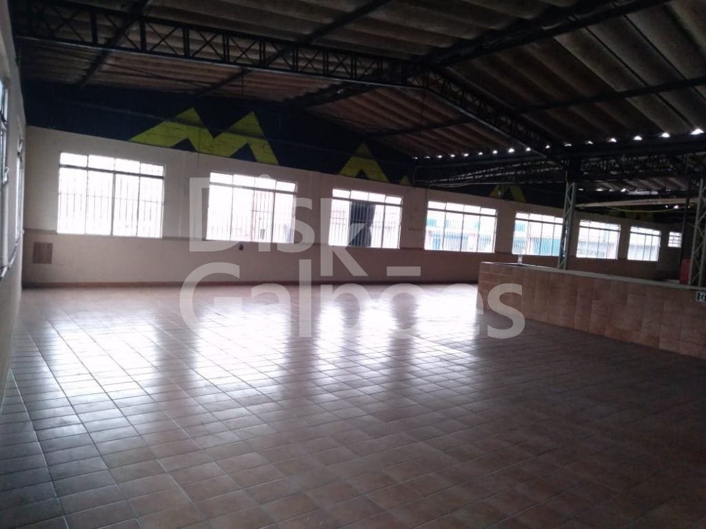 Salão Comercial para locação – Demarchi